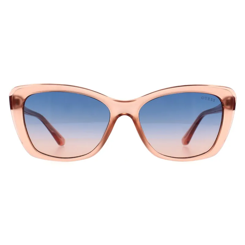 Cat Eye Pink Other Blue Gradient GU7774 - Guess