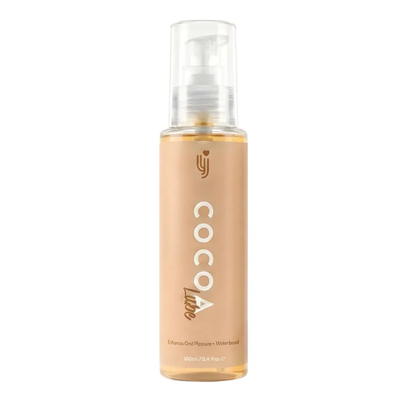 Chocolate Flavoured Lubricant 100ml - Loving Joy