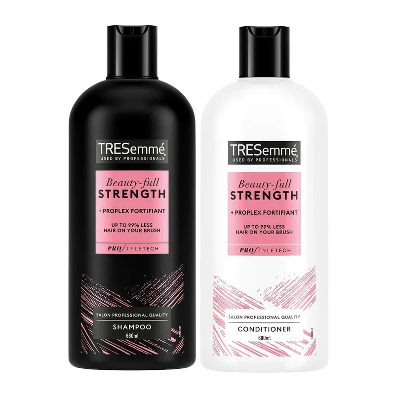 'Beauty-Full Strength Shampoo & Conditioner Bundle' 680ml Each