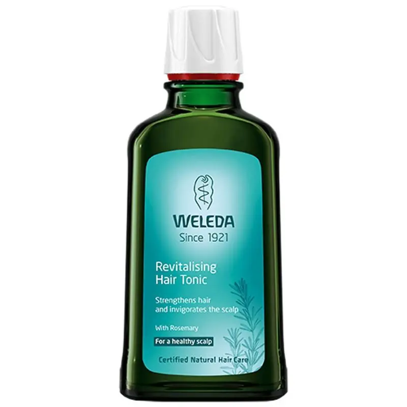 Revitalising Hair Tonic 100ml - Weleda