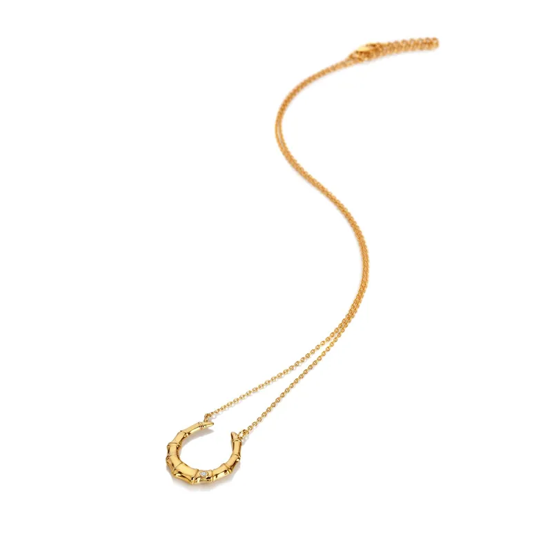 HD X GE Bondi Necklace - Hot Diamonds
