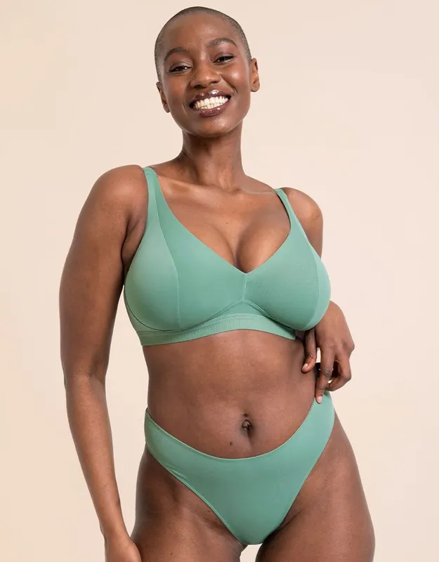 Curvy Kate Zen Non-Wired Bralette