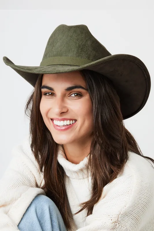Cowboy Hat - My Accessories London