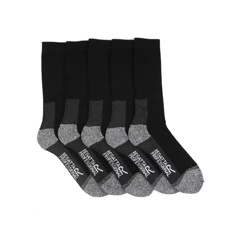 Boot Socks (Pack of 5) - Regatta Professional