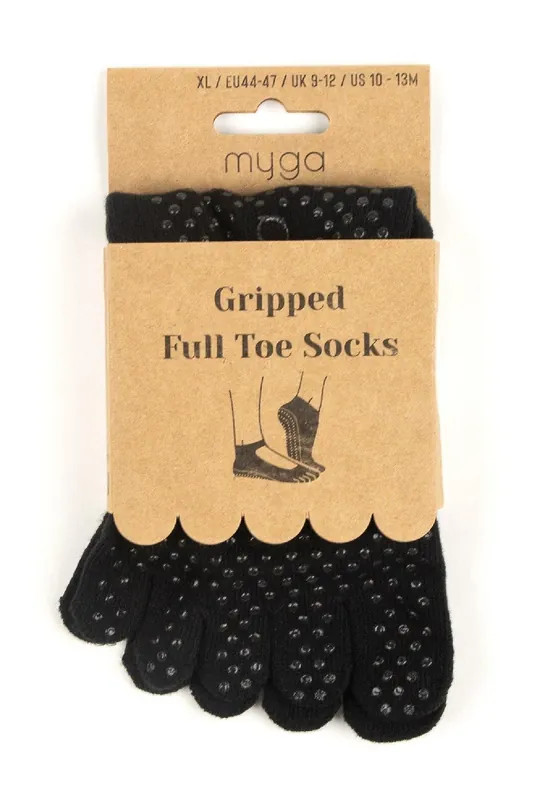 Yoga Toe Socks - Myga