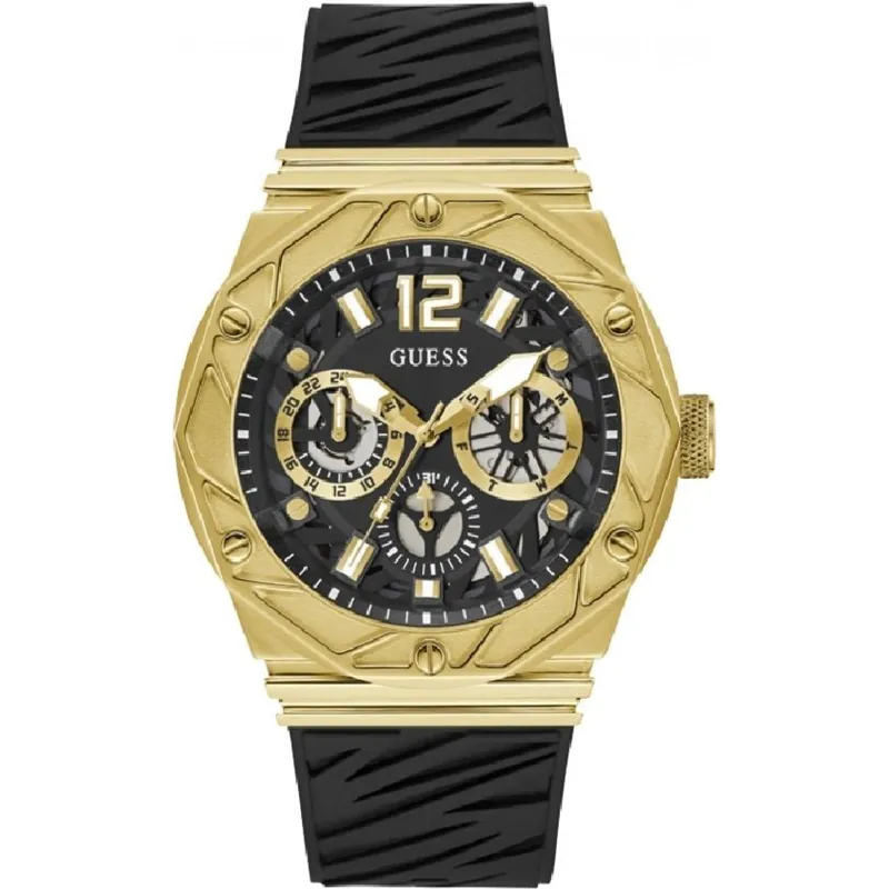 GW0634G2 47mm Quartz Watch - Guess