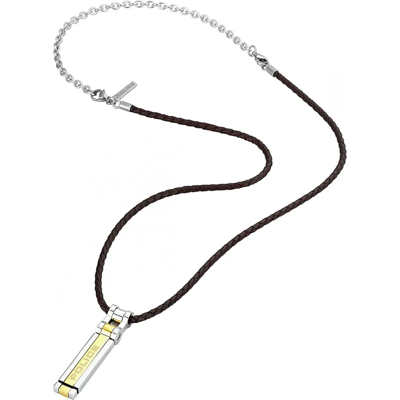 S14ANE11P Necklace - Police