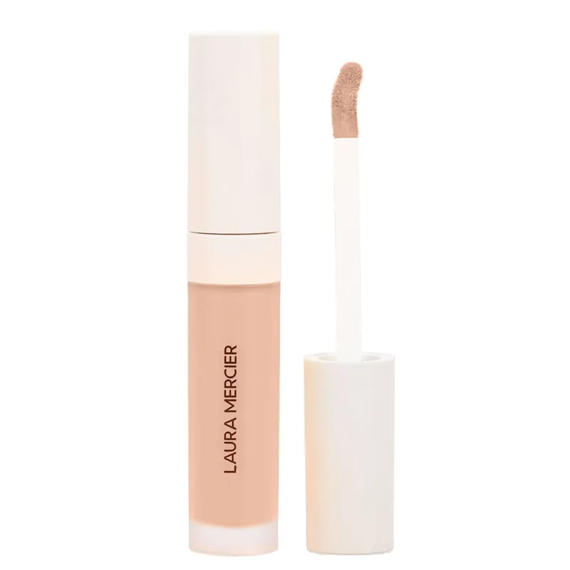 Real Flawless Weightless Perfecting Serum Concealer 1N1 5.4ml - Laura Mercier
