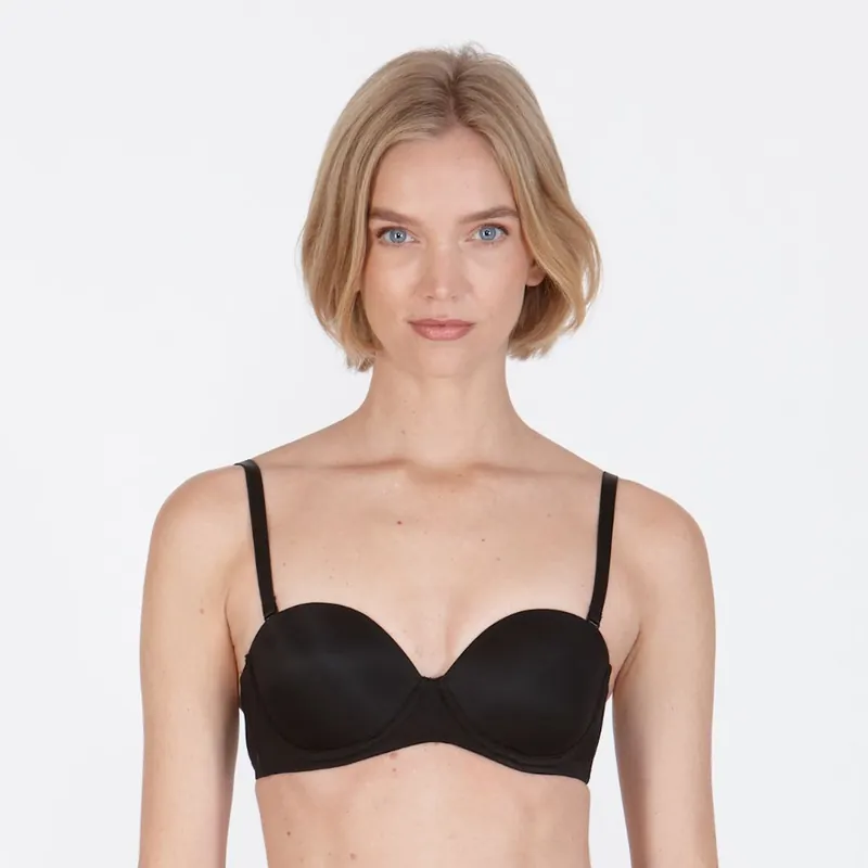 'JADE' Strapless Underwired Boost Small Cup Bra - Little Women