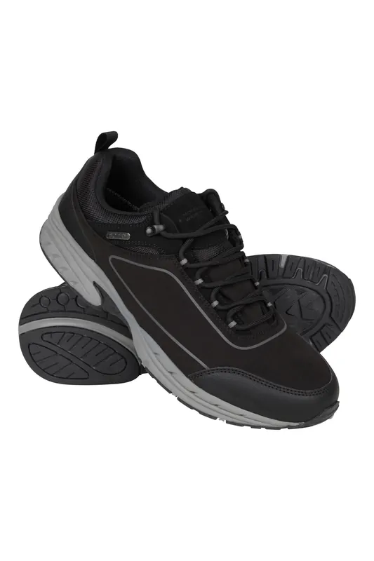 Ramble' Waterproof Everyday Softshell IsoDry Shoes - Mountain Warehouse