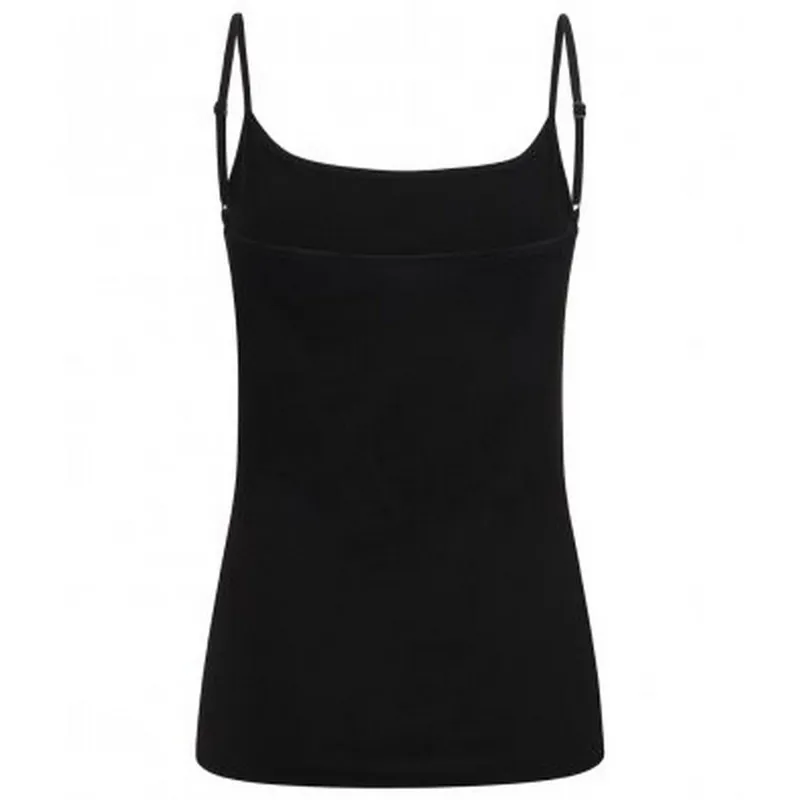 Feel Good Spaghetti Vest - Skinni Fit
