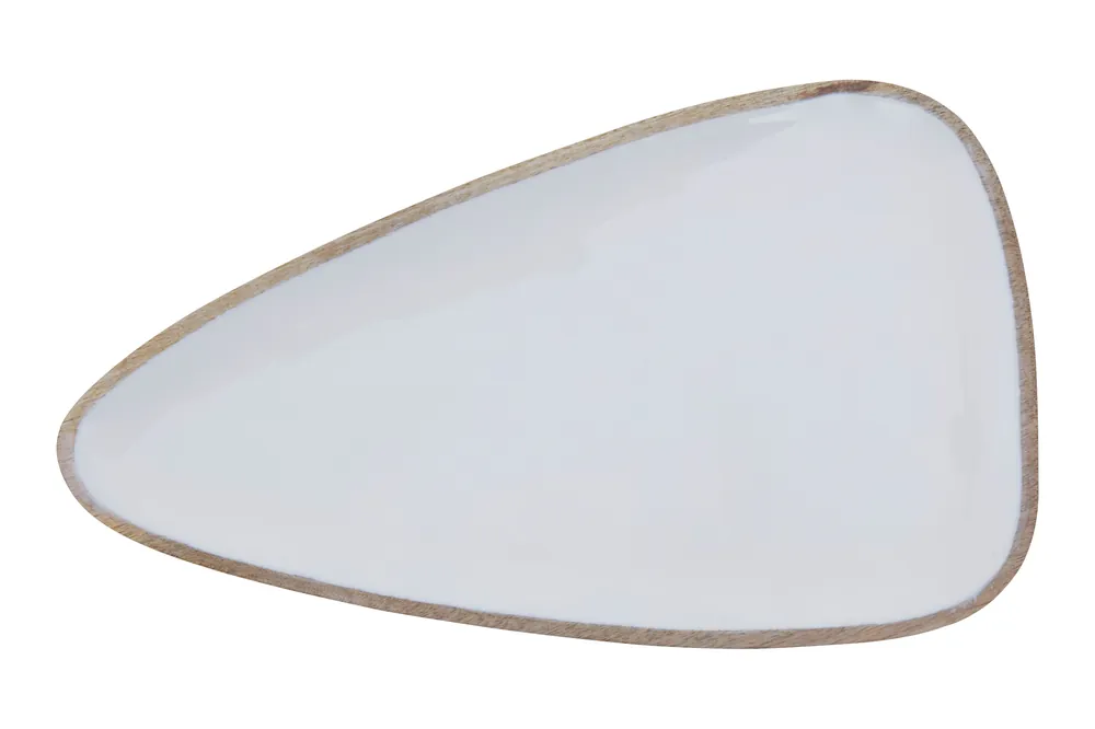 Kara Large Natural Serving Dish - Orsina