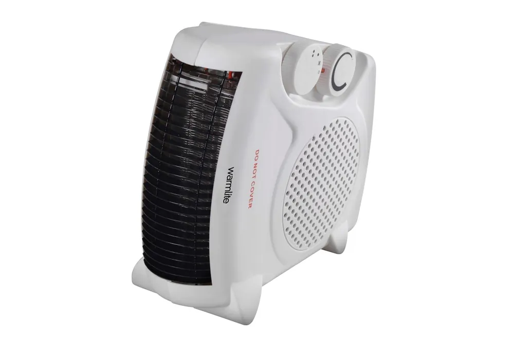 Fan Heater - Warmies
