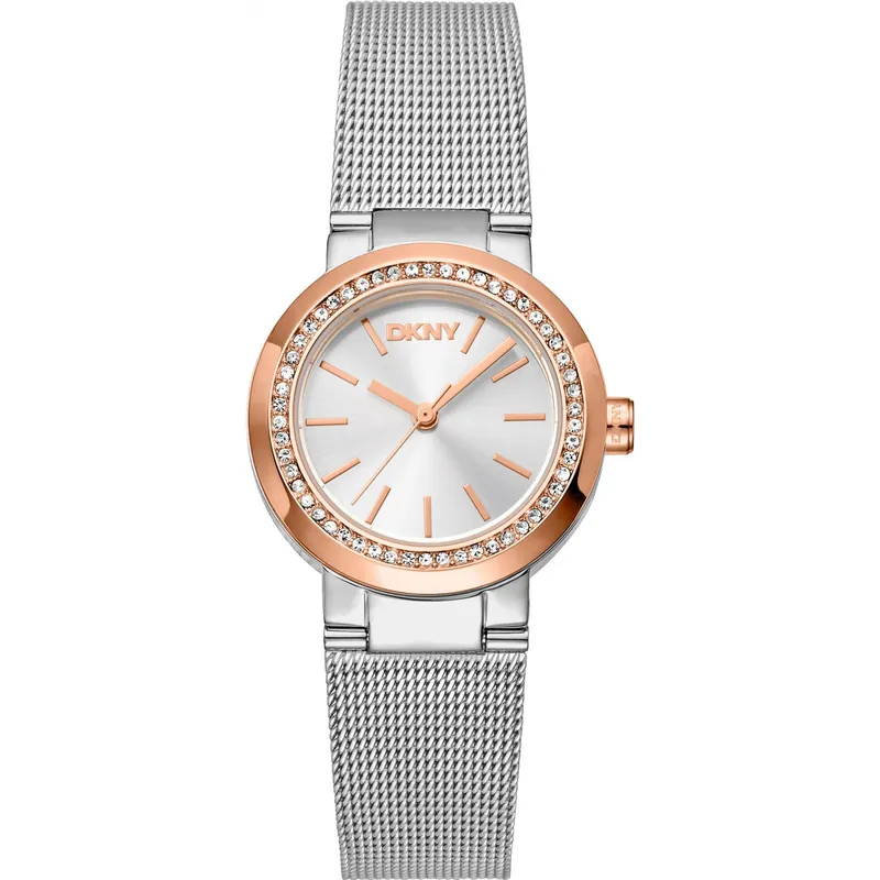 DK1L024M0055 28mm Quartz Watch - DKNY