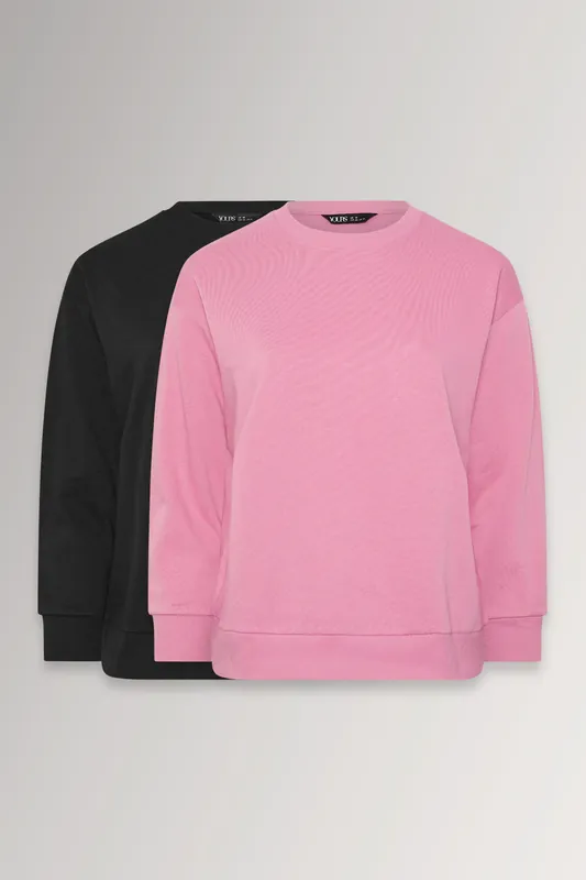 2 Pack Sweatshirts - Yours