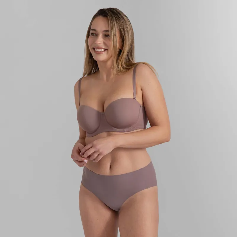 Airlite Nude Short 3 Pack - Dorina