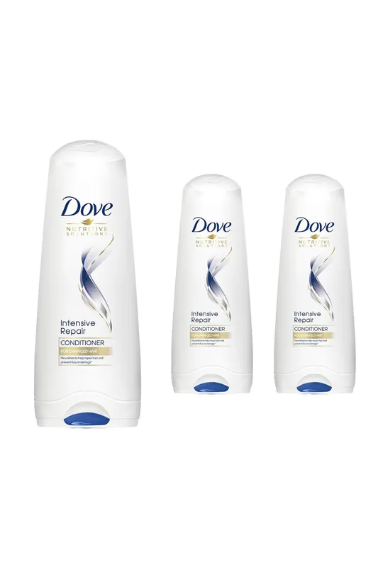Nutritive Solutions Intensive Repair 'Conditioner', 3x350ml - Dove