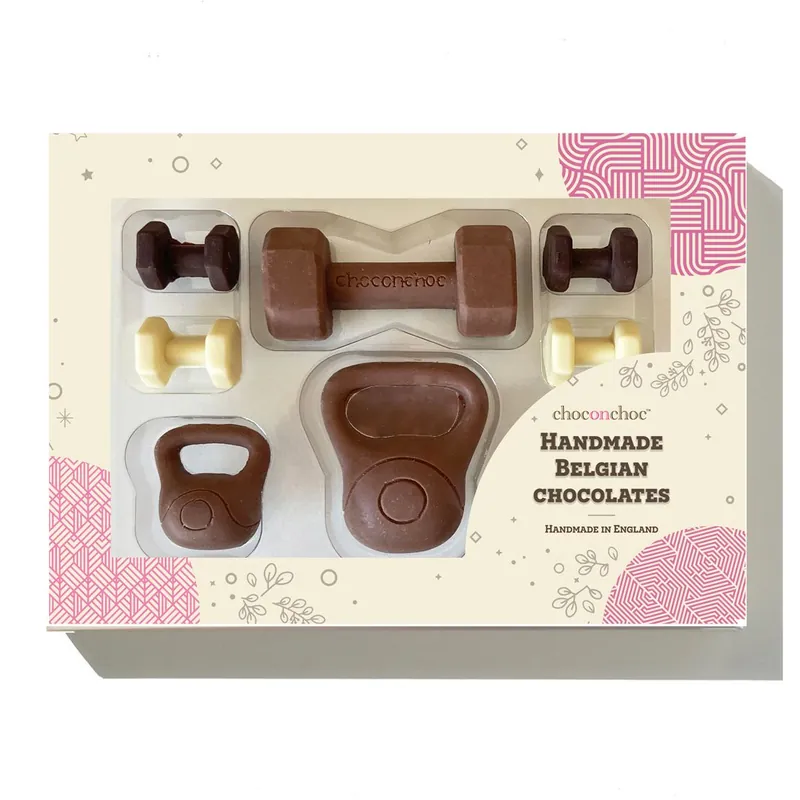 Chocolate Workout - CHOC ON CHOC