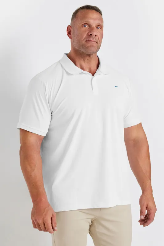 Golf Polo Shirt - BadRhino
