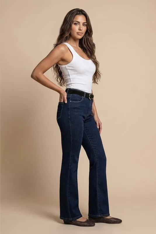 Bootcut Jean - Urban Bliss