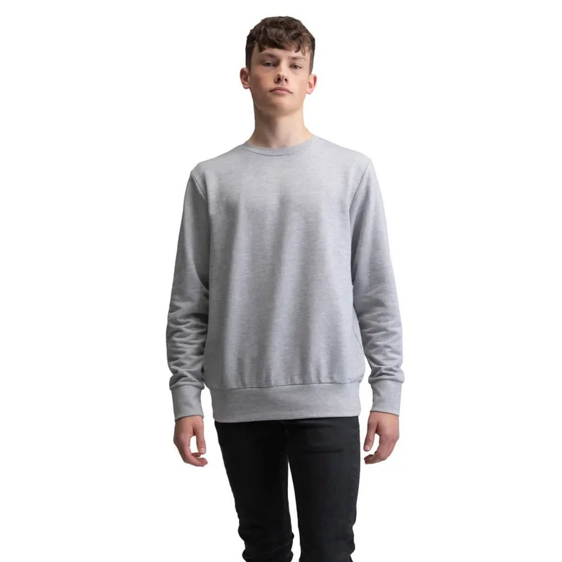 Essential Marl Sweatshirt - Mantis