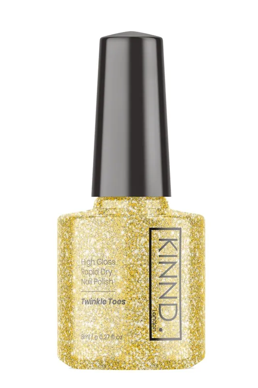 Twinkle Toes Quick Dry Nail Polish - 8ml