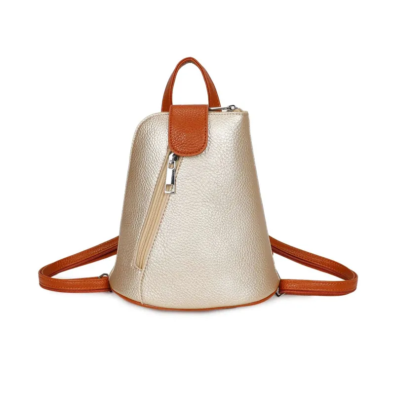 Trendy Small Convertible Practical Backpack - Kitise