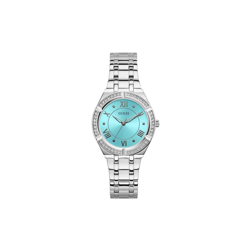 GW0033L7 Cosmo 36mm Quartz Watch - Guess