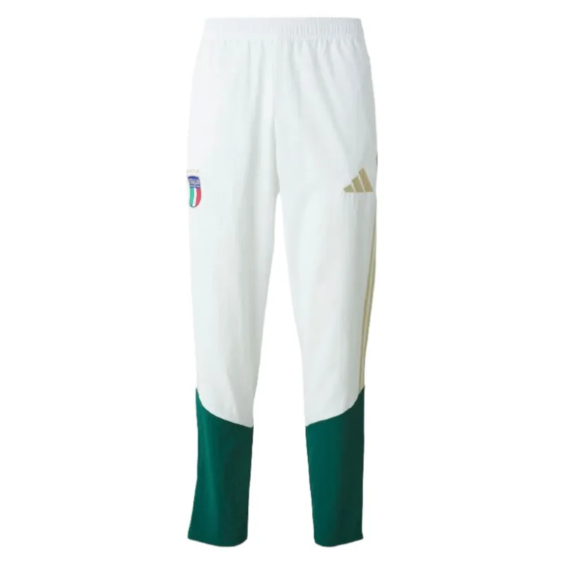 Mens 2026 2027 Presentation Pants White - Italy