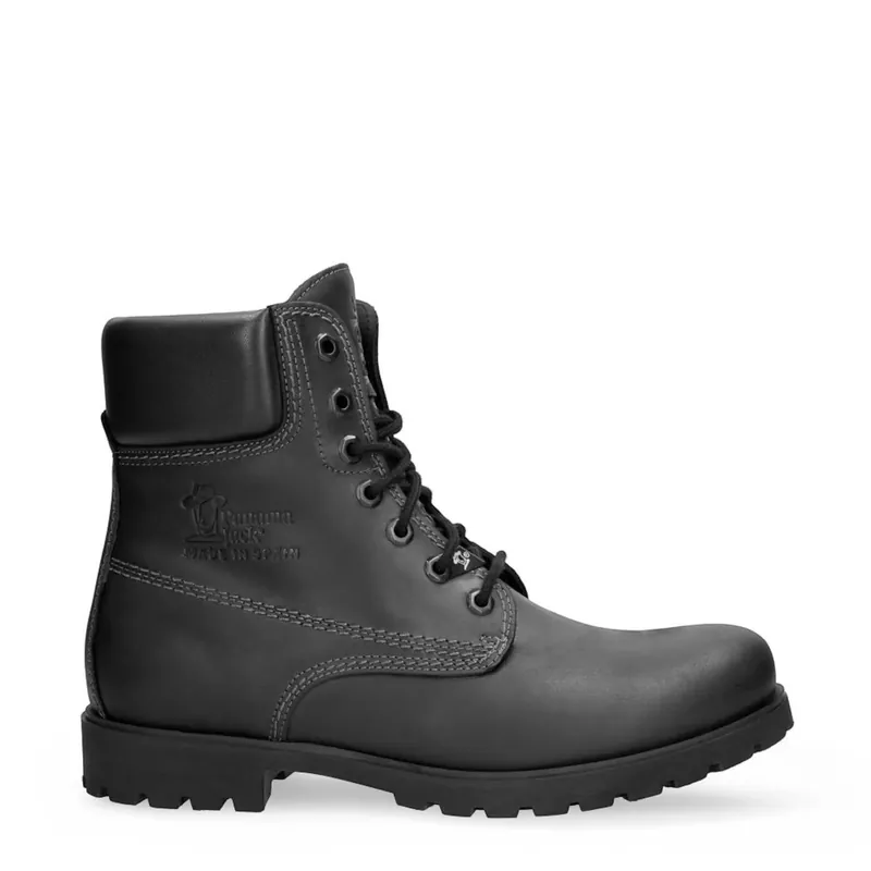 03 C3 Leather Waterproof Ankle Boots - TruClothing