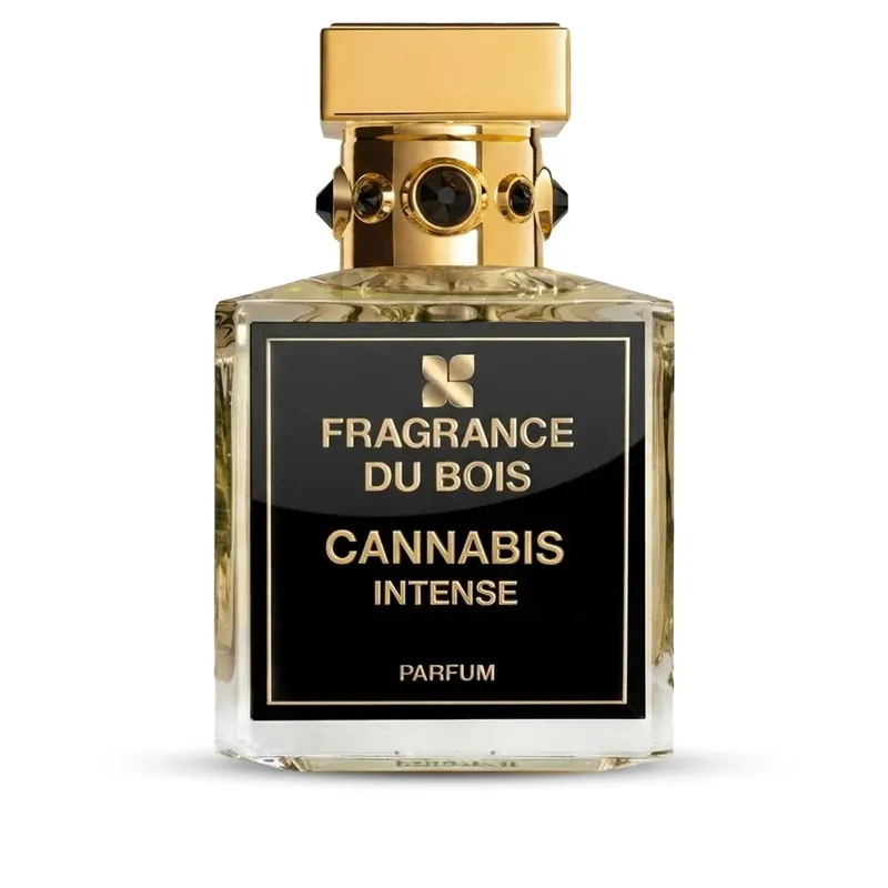 Cannabis Intense Eau de Parfum Spray - Fragrance Du Bois
