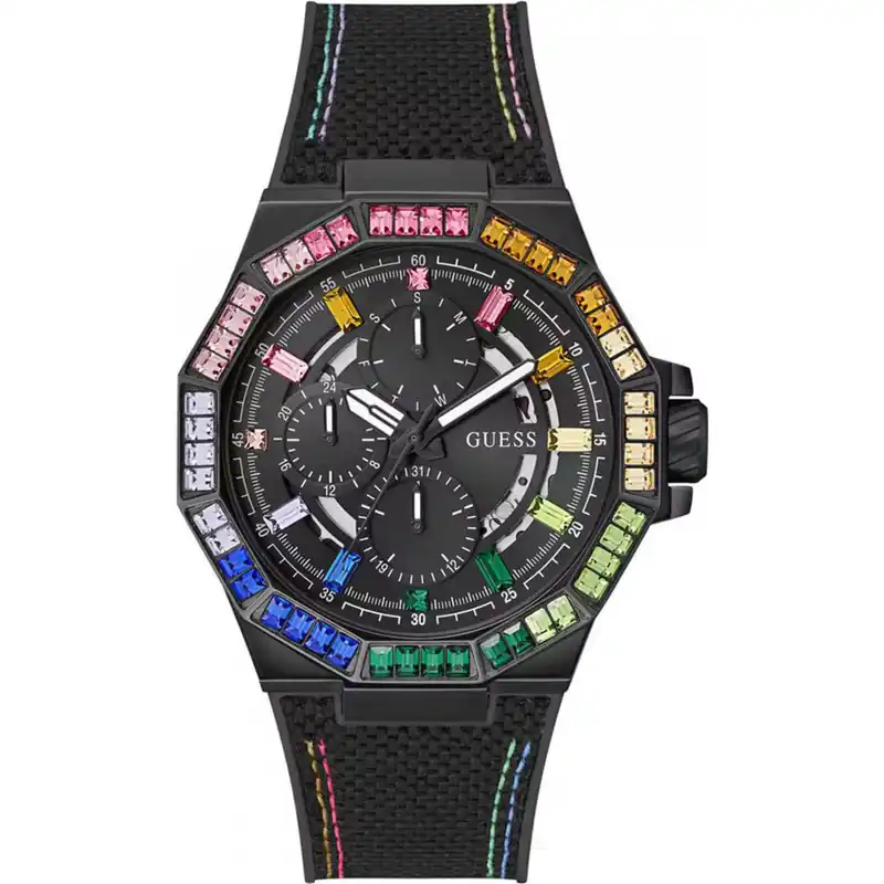 GW0701G1 45mm Quartz Watch - Guess