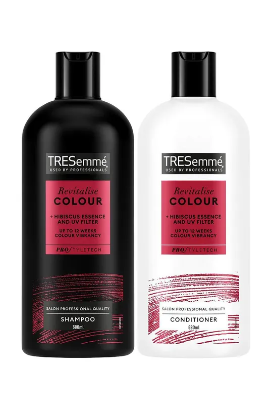'Revitalise Colour Shampoo & Conditioner Bundle' 680ml Each - Tresemme