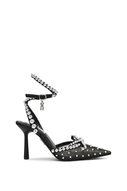 Val Heel Black' Heels - STEVE MADDEN