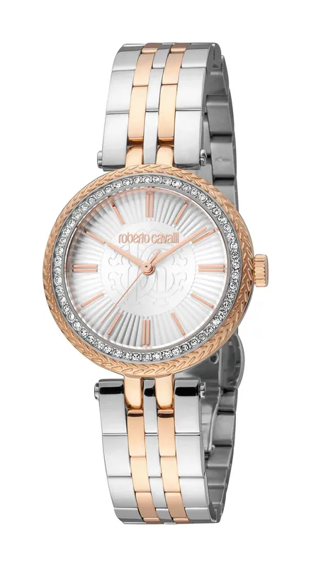 Swiss Quartz Watch - Roberto Cavalli