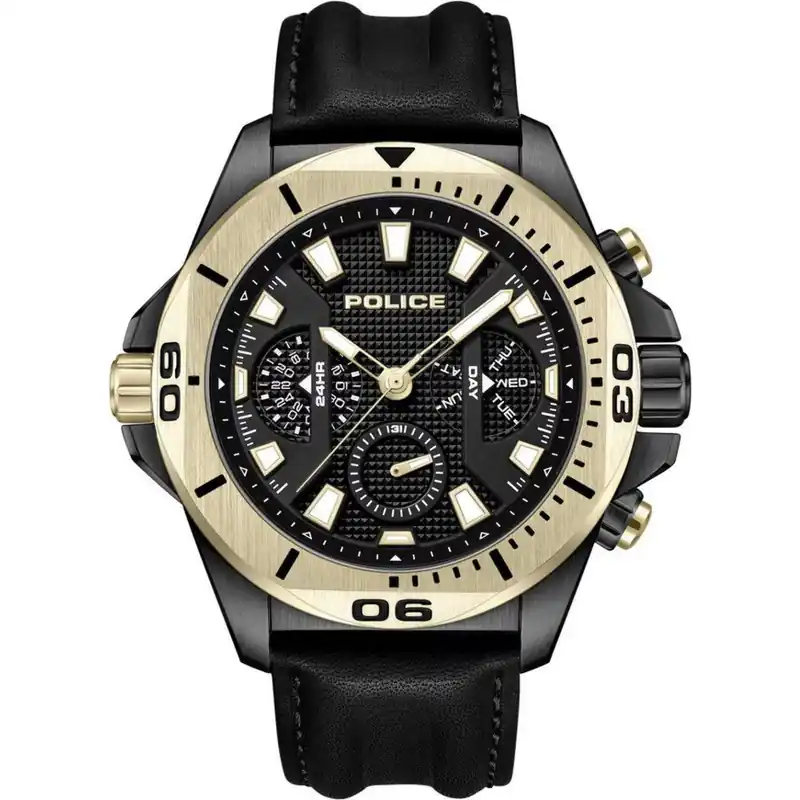 PEWJF0022501 46mm Quartz Watch - Police