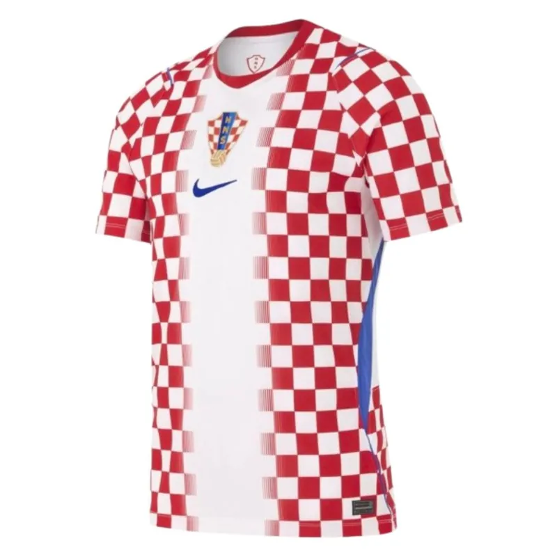 2026 2027 Mens Home Shirt - Croatia
