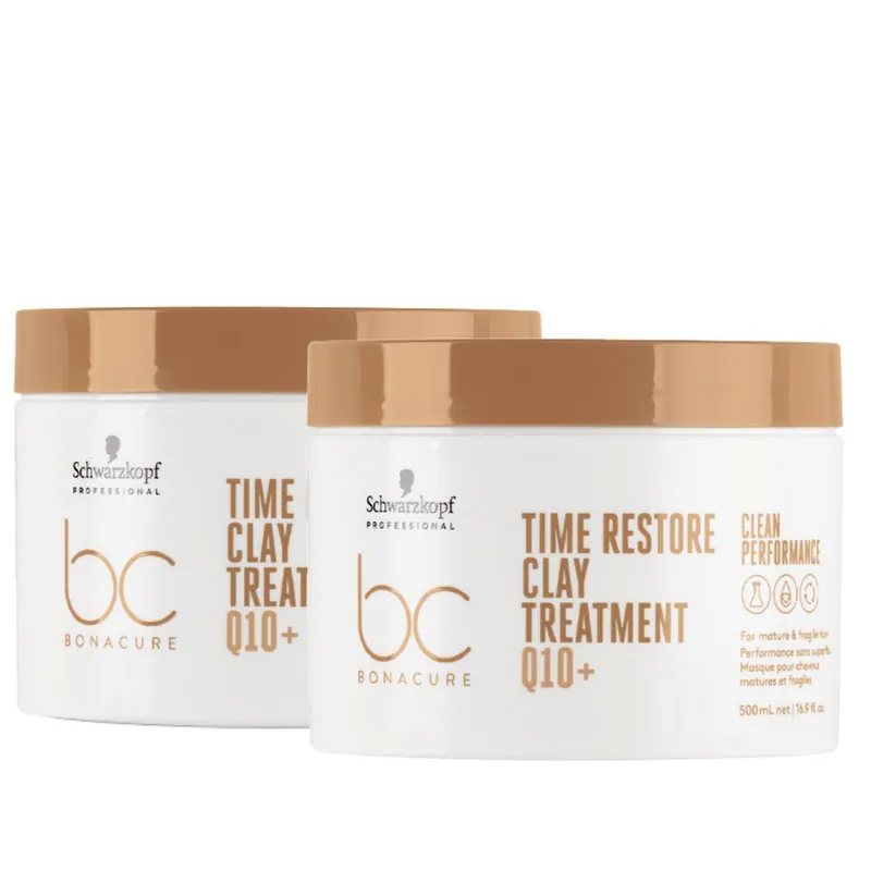 Bc Bonacure Time Restore Treatment - Schwarzkopf