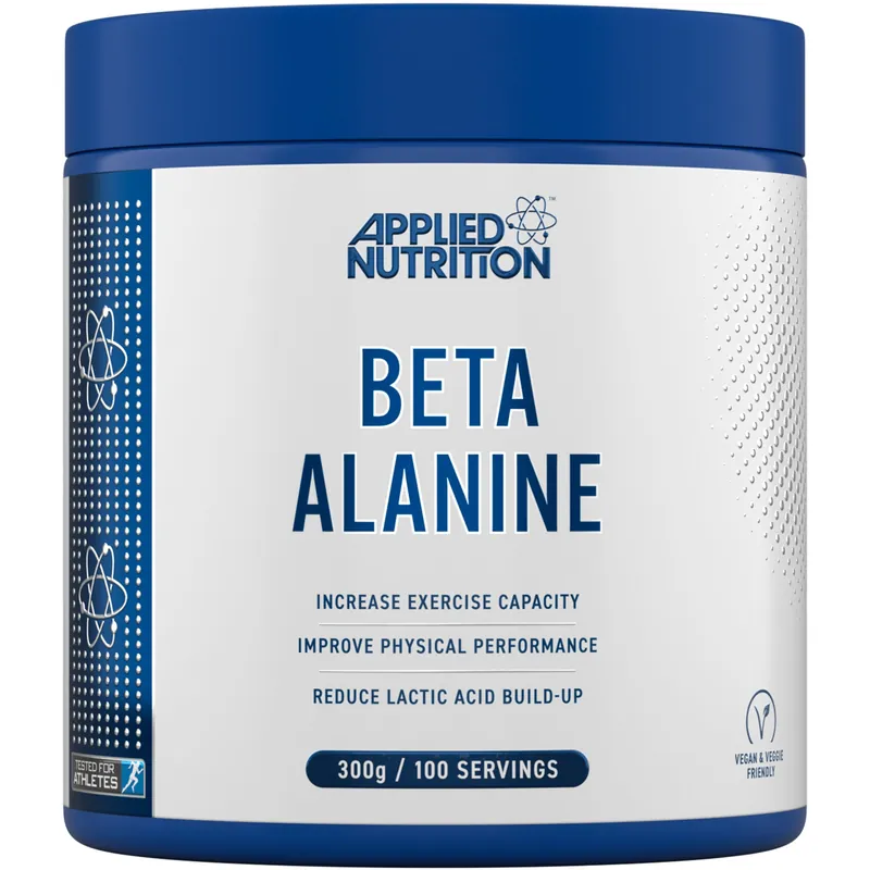 Beta Alanine Powder - Unflavoured - 100 Servings