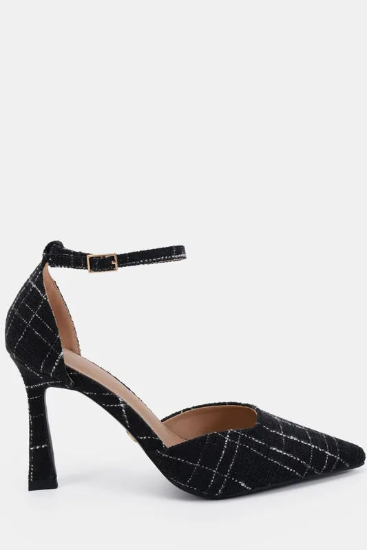 Infatuate High Point Ankle Strap Court - Novo