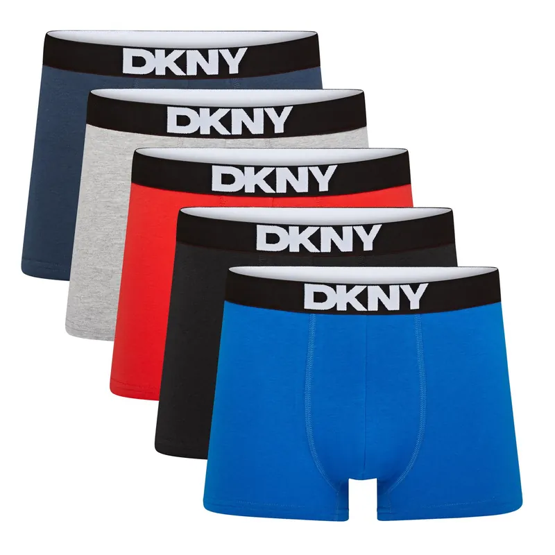 5 pack Walpi Trunks - DKNY
