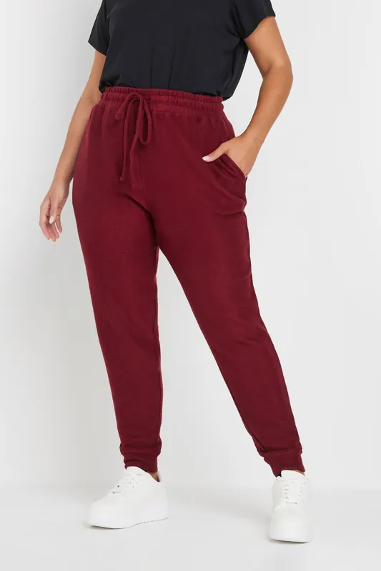 Soft Touch Joggers - Yours