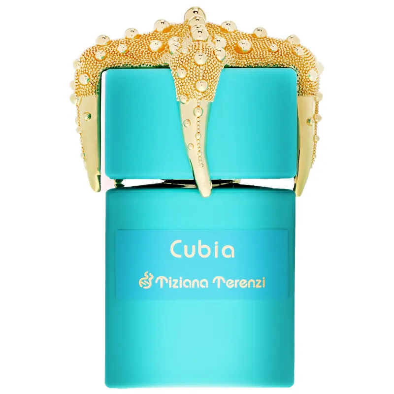 Cubia Extrait de Parfum 100ml - Tiziana Terenzi