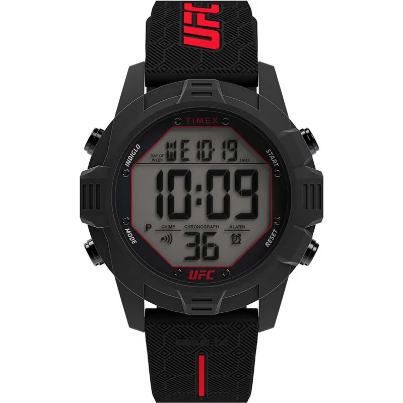 TW2V98000 UFC Strength 43mm Quartz Watch - Timex
