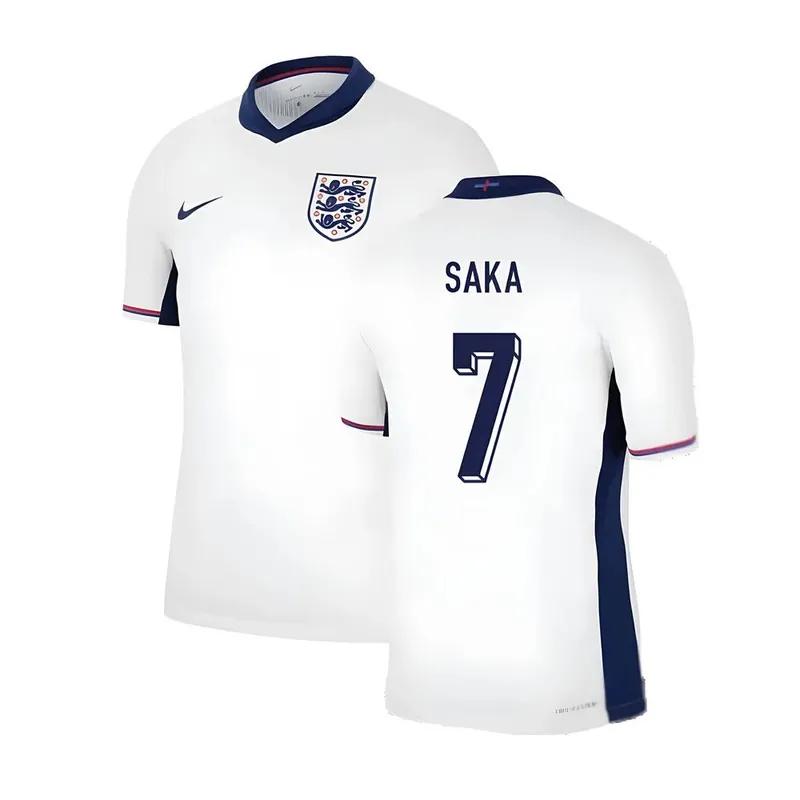 2024‑25 Home Match Dri‑Fit ADV Authentic Shirt - England
