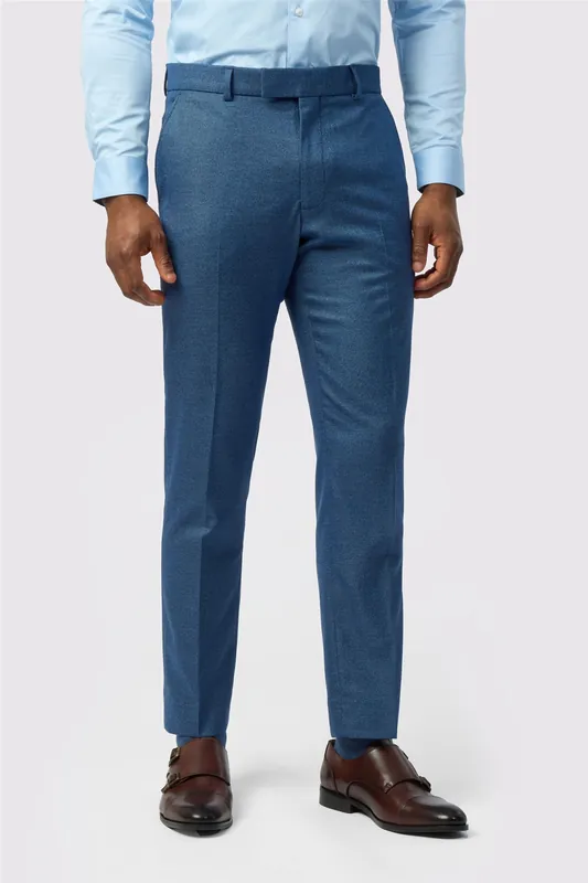 Textured Trousers - Antique Rogue