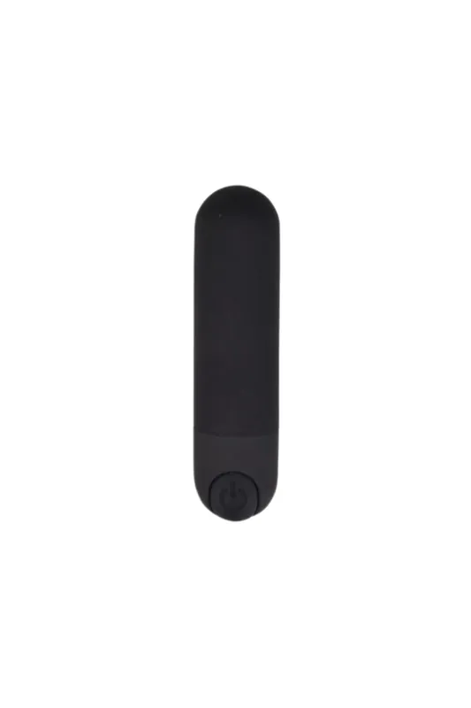 10 Function Powerful Rechargeable Bullet Vibrator - Loving Joy