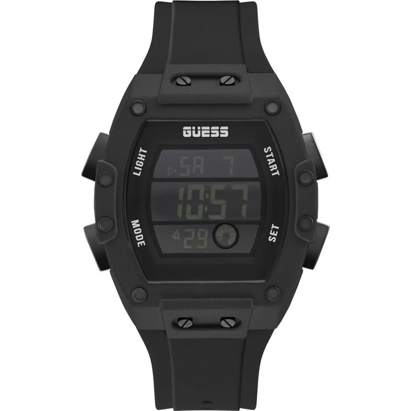 GW0340G4 43mm Quartz Watch - Guess