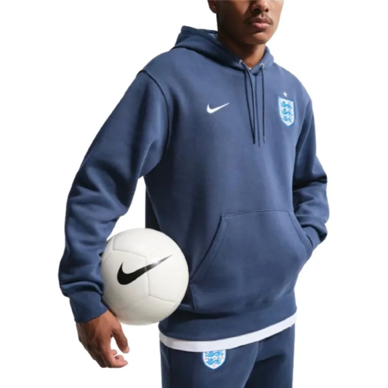 Mens 2026 2027 NSW Club Hoodie Midnight Navy - England