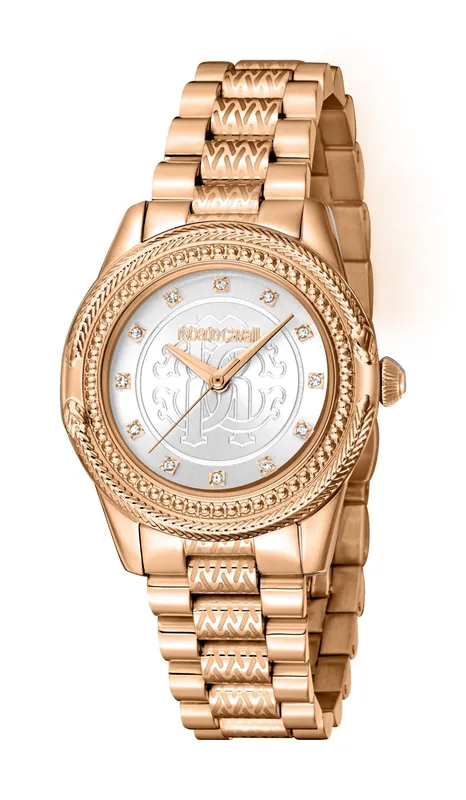Swiss Quartz Watch - Roberto Cavalli
